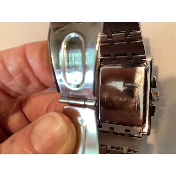 Citizen Silver and Black Men's Watch - ECO Drive (solar powered) - Picture 5 of 5